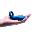 OhMiBod blueMotion Nex 3 - Pierścień wibrujący Bluetooth kobaltowy