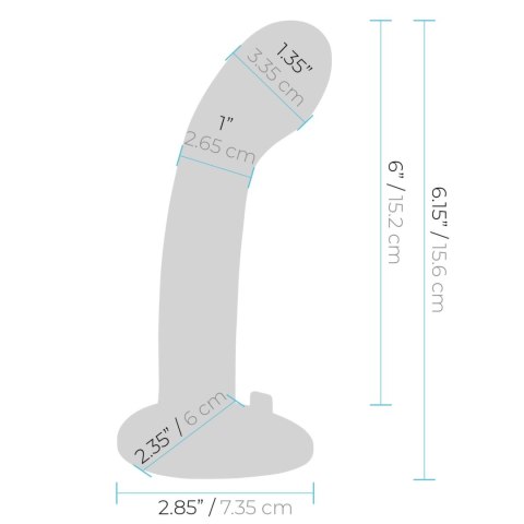 Pegasus Vibrating Strap-On z pilotem - silikon, zakrzywiony, 15 cm Pegasus Vibrating Strap-On z pilotem - silikon, zakrzywiony, 15 cm
