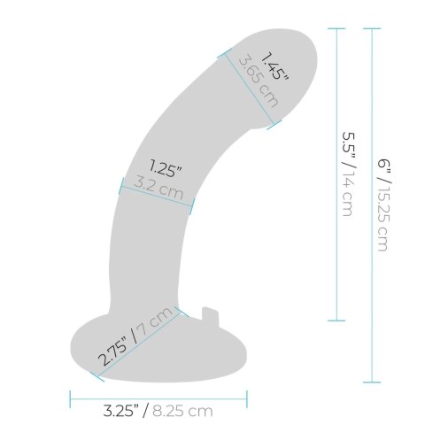 Pegasus Wibrator Silikonowy Strap-On 6'' z Pilotem Bezprzewodowym Pegasus Wibrator Silikonowy Strap-On 6'' z Pilotem Bezprzewodowym
