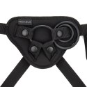Pegasus Zakrzywiony Wibrator Silikonowy z Pilotem i Uprzężą 15cm