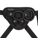 Pegasus silikonowy system intymny z uprzężą i pilotem 16,5 cm
