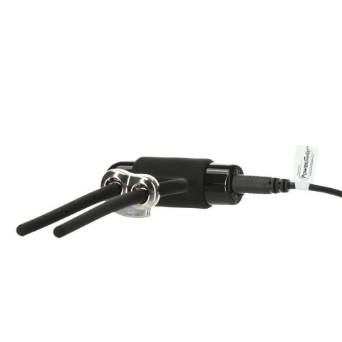 PowerBullet Bolo Czarny - Regulowany Pierścień Wibrujący USB, 9 Trybow PowerBullet Bolo Czarny - Regulowany Pierścień Wibrujący USB, 9 Trybow