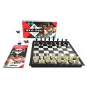 Sex-O-Chess Gra Planszowa Dla Par Szachy z Zadaniami 12 językow