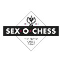 Sex-O-Chess Gra Planszowa Dla Par Szachy z Zadaniami 12 językow