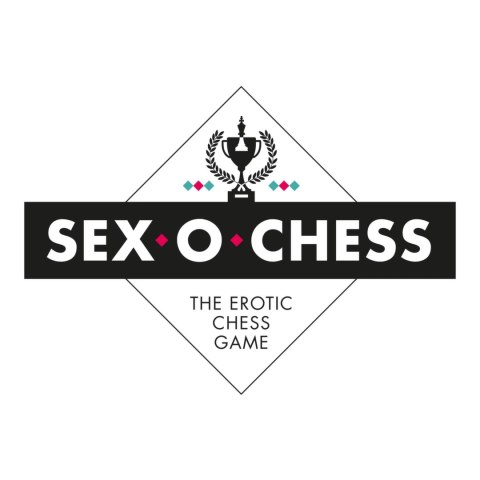 Sex-O-Chess Gra Planszowa Dla Par Szachy z Zadaniami 12 językow Sex-O-Chess Gra Planszowa Dla Par Szachy z Zadaniami 12 językow