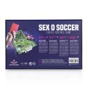 SexVentures Sex O Soccer - Gra planszowa dla par, wersje NL-DE-EN-FR