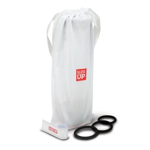 Size Up Pompka prożniowa do ćwiczeń z ręczną pompką kulkową, czarna Size Up Pompka prożniowa do ćwiczeń z ręczną pompką kulkową, czarna