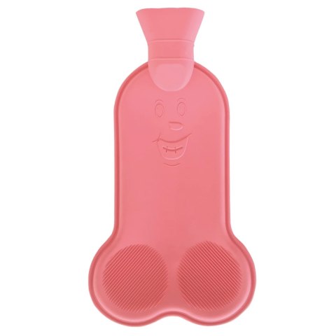 Spencer & Fleetwood Butelka termofor rożowa 350 ml oryginalny design Spencer & Fleetwood Butelka termofor rożowa 350 ml oryginalny design