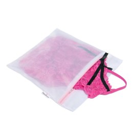 Obsessive Washing Bag woreczek do prania bielizny 25x25 cm rożowy