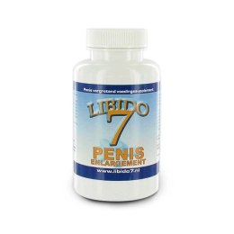 Libido 7 Suplement 60 tabletek - kompleksowa formuła wspierająca witalność