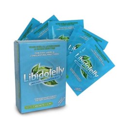 LibidoJelly Saszetki wspierające sprawność - 10x10ml, ekstrakty roślinne