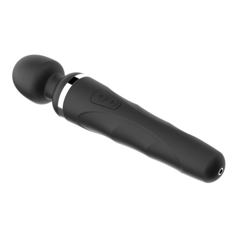 Lovense Domi 2 Czarny - Bezprzewodowy Masażer Bluetooth, Programowalny Lovense Domi 2 Czarny - Bezprzewodowy Masażer Bluetooth, Programowalny