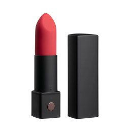 Lovense Exomoon Mini Wibrator Szminka Bluetooth IPX7 Czarny