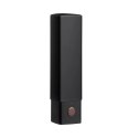 Lovense Exomoon Mini Wibrator Szminka Bluetooth IPX7 Czarny