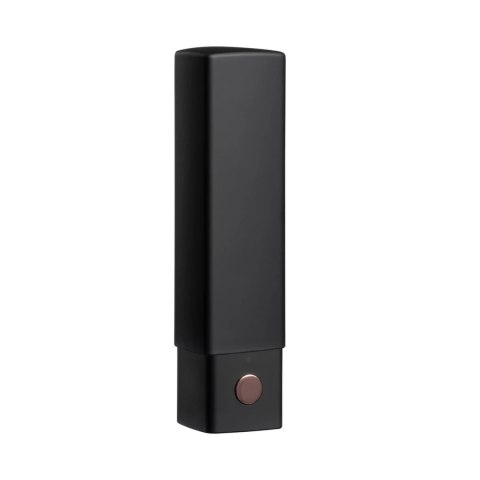 Lovense Exomoon Mini Wibrator Szminka Bluetooth IPX7 Czarny Lovense Exomoon Mini Wibrator Szminka Bluetooth IPX7 Czarny