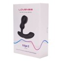 Lovense Edge 2 - Model sterowany aplikacją, regulowane ramię, czarny