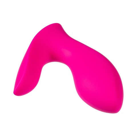 Lovense Flexer - Podwojny wibrator noszony, sterowany aplikacją, IPX7 Lovense Flexer - Podwojny wibrator noszony, sterowany aplikacją, IPX7