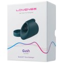 Lovense Gush - elastyczna maszyna intymna z funkcją wibracji, IPX7