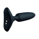 Lovense Hush 2 XS 25 mm - inteligentny korek z systemem Bluetooth
