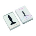 Lovense Hush 2 XS 25 mm - inteligentny korek z systemem Bluetooth