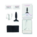 Lovense Hush 2 XS 25 mm - inteligentny korek z systemem Bluetooth