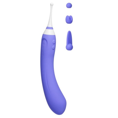Lovense Hyphy Fioletowy - Dwustronne Urządzenie Intymne Bluetooth Lovense Hyphy Fioletowy - Dwustronne Urządzenie Intymne Bluetooth