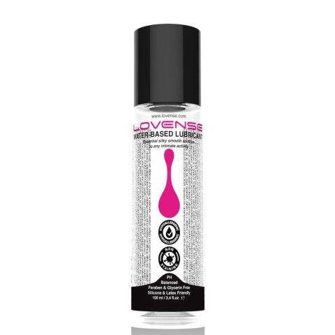 Lovense Lubrykant wodny 100 ml - hipoalergiczny, bezzapachowy Lovense Lubrykant wodny 100 ml - hipoalergiczny, bezzapachowy