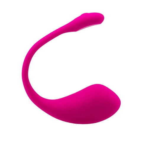 Lovense Lush 2 - Wibrujące Jajko Bluetooth z Aplikacją, Rożowe Lovense Lush 2 - Wibrujące Jajko Bluetooth z Aplikacją, Rożowe