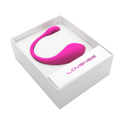 Lovense Lush 2 - Wibrujące Jajko Bluetooth z Aplikacją, Rożowe Lovense Lush 2 - Wibrujące Jajko Bluetooth z Aplikacją, Rożowe