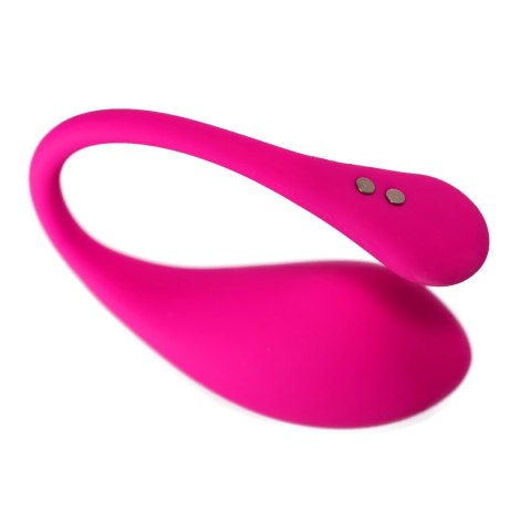 Lovense Lush 3 Rożowy - Interaktywne Jajko Bluetooth, 5h pracy Lovense Lush 3 Rożowy - Interaktywne Jajko Bluetooth, 5h pracy