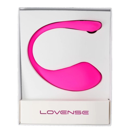 Lovense Lush 3 Rożowy - Interaktywne Jajko Bluetooth, 5h pracy Lovense Lush 3 Rożowy - Interaktywne Jajko Bluetooth, 5h pracy