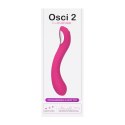 Lovense Osci 2 - Wielofunkcyjny stymulator punktu G, aplikacja Bluetooth