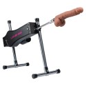 Lovense Sex Machine Double Drive - Dwustronny system, kompatybilność Vac-U-Lock