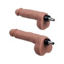 Lovense Sex Machine Double Drive - Dwustronny system, kompatybilność Vac-U-Lock