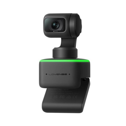 Lovense Webcam AL 4K - Kamera internetowa HDR, ultra HD, lekka