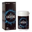 Lucifers Fire Lust Capsules - Suplement dla kobiet wspierający witalność 60 szt.