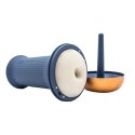 MYHIXEL II Climax Control niebieski - zaawansowana maszyna intymna Bluetooth