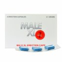 Male XL kapsułki dla mężczyzn 6 szt. - ekstrakt Muira Puama, Tribulus