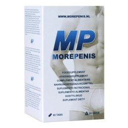 More Penis Suplement dla mężczyzn 60 kapsułek - wsparcie witalności
