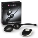 Mystim Jane Untamed inteligentne kulki z funkcją e-stymulacji 20,8 cm