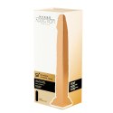 Naked Addiction Bendable 22,8 cm Vanilla silikonowy model z przyssawką