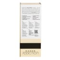 Naked Addiction Bendable 22,8 cm Vanilla silikonowy model z przyssawką