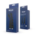Nexus Advanced Shower Douche - Zestaw Końcowek Prysznicowych Silikon
