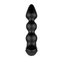 Nexus Bendz Prostate - Anatomiczny masażer prostaty z pilotem, czarny