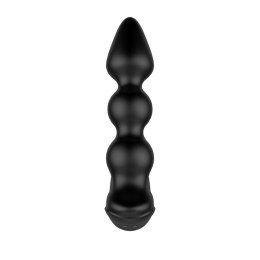Nexus Bendz Prostate - Anatomiczny masażer prostaty z pilotem, czarny