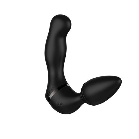Nexus Revo Twist Czarny - Masażer Prostaty z Funkcją Rotacji i Pilotem Nexus Revo Twist Czarny - Masażer Prostaty z Funkcją Rotacji i Pilotem