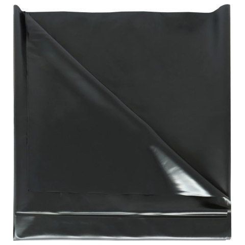 Nuru Prześcieradło PVC 180x220 cm czarne - wytrzymała ochrona powierzchni Nuru Prześcieradło PVC 180x220 cm czarne - wytrzymała ochrona powierzchni