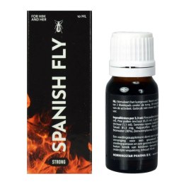 Spanish Fly Eliksir dla Kobiet i Mężczyzn 10 ml - Skoncentrowany Ekstrakt Roślinny