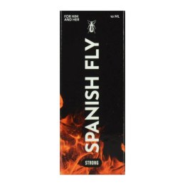 Spanish Fly Eliksir dla Kobiet i Mężczyzn 10 ml - Skoncentrowany Ekstrakt Roślinny