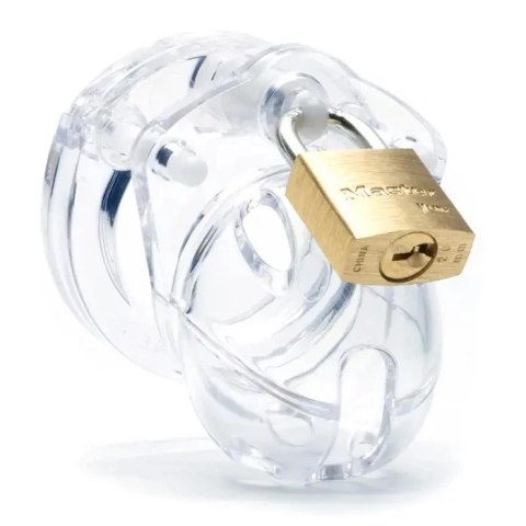 CB-X Mini Me Transparent - System zabezpieczający, poliwęglan, 32 mm CB-X Mini Me Transparent - System zabezpieczający, poliwęglan, 32 mm